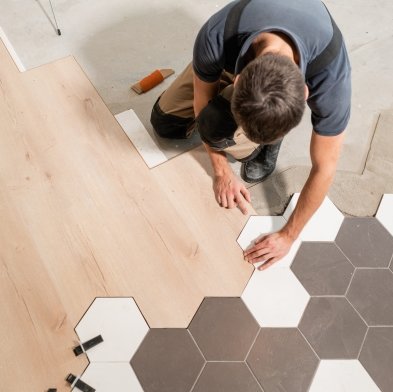 Flooring installation services in Ledgewood, NJ