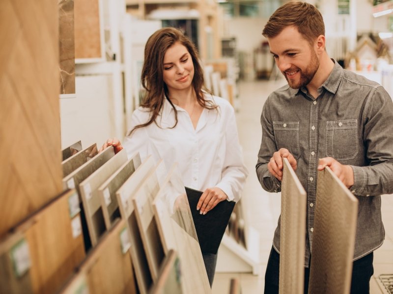 Flooring design Consultations in Ledgewood