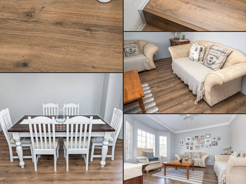 Flooring experts at Orange Carpet & Wood Gallery