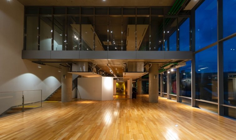 Commercial floors from Orange Carpet & Wood Gallery in Ledgewood